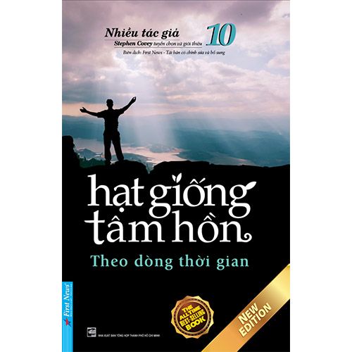 Hạt Giống Tâm Hồn - Tập 10: Theo Dòng Thời Gian (Tái Bản 2020)