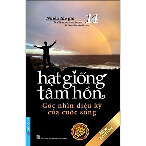 Hạt Giống Tâm Hồn - Tập 14: Góc Nhìn Diệu Kỳ Của Cuộc Sống (Tái Bản 2020)