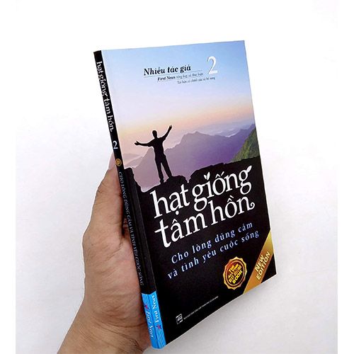 Bộ Sách Hạt Giống Tâm Hồn (Trọn Bộ 16 Tập) (Tái Bản Mới Nhất) - Ảnh 4
