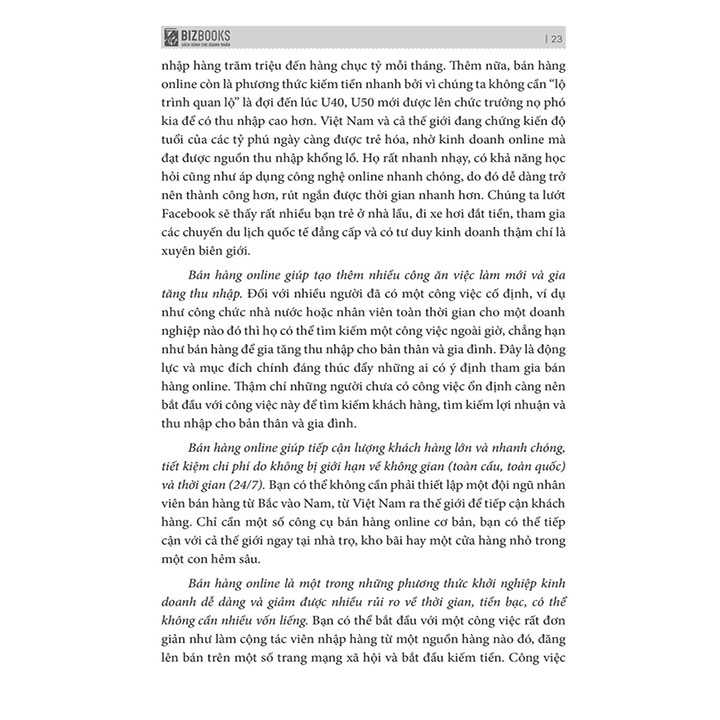 43 Bí Mật Bán Hàng Online - Tuyệt Đỉnh: Những Điều Chủ Shop Nghìn Đơn Không Bao Giờ Tiết Lộ - Ảnh 4