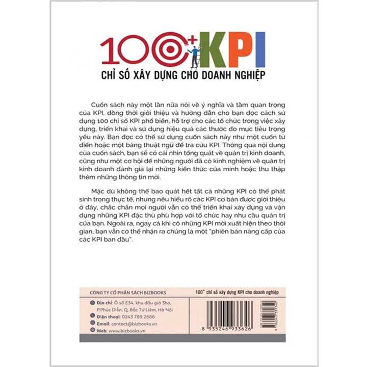 100 + Chỉ Số Xây Dựng KPI Cho Doanh Nghiệp - Ảnh 5