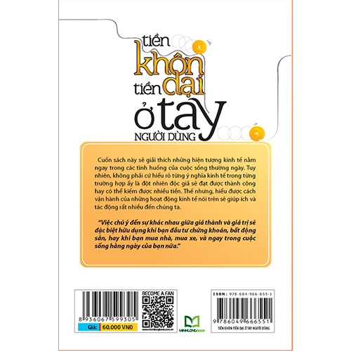Tiền Khôn Tiền Dại Ở Tay Người Dùng - Ảnh 5