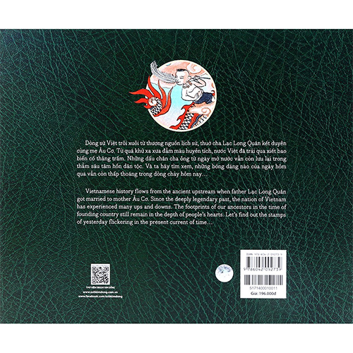 Lược Sử Nước Việt Bằng Tranh: Viet Nam - A Brief History in Pictures - Ảnh 2