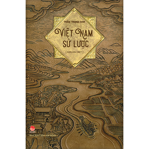 Việt Nam Sử Lược - Bản Đặc Biệt