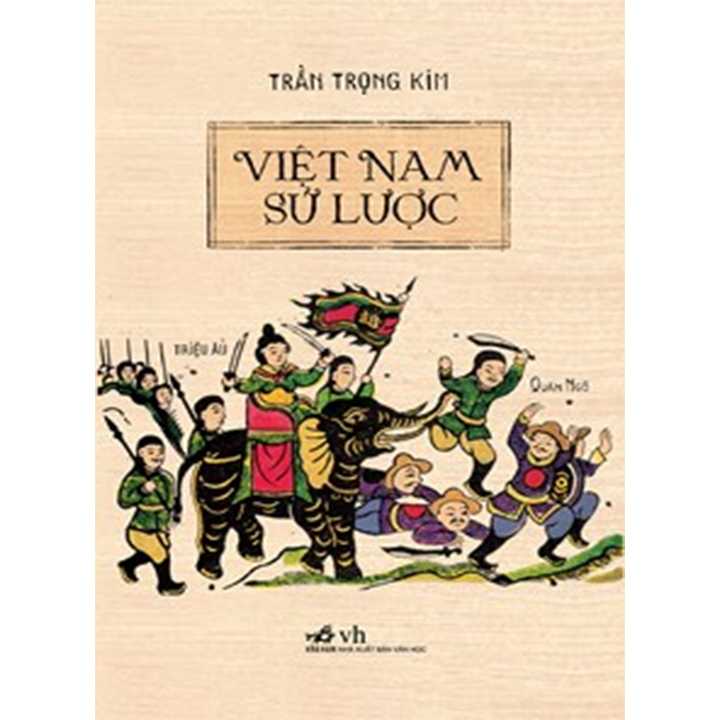 Việt Nam Sử Lược - Ảnh 1