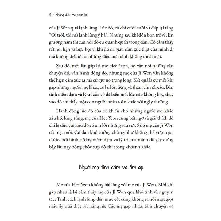 Những Điều Mẹ Chưa Kể - Ảnh 3