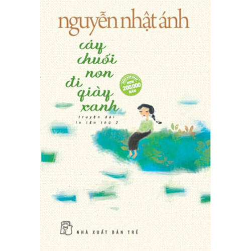 Cây Chuối Non Đi Giày Xanh