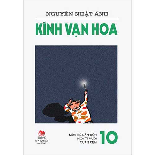 Kính Vạn Hoa - Tập 10 (Phiên Bản Mới)