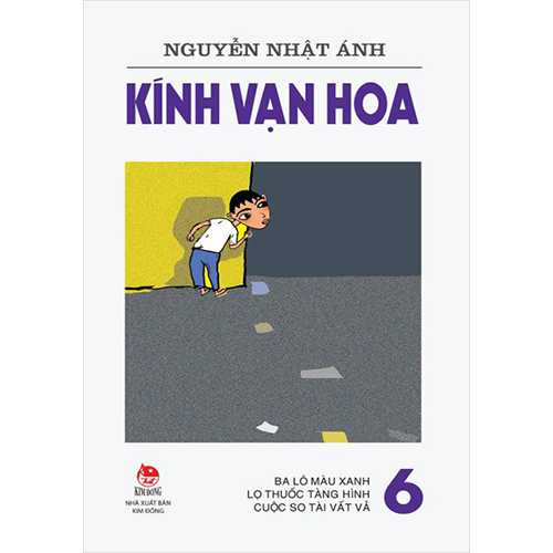 Kính Vạn Hoa - Tập 6 (Phiên Bản Mới)