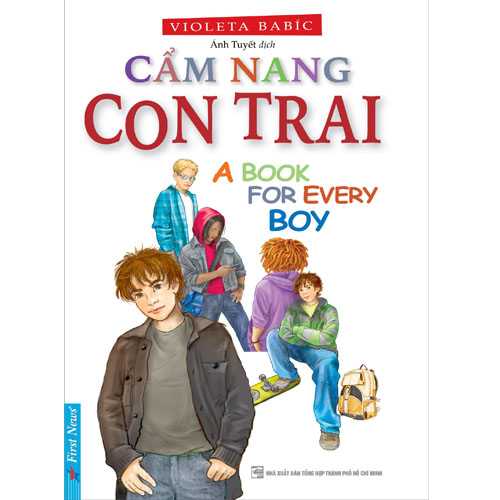 Cẩm Nang Con Trai