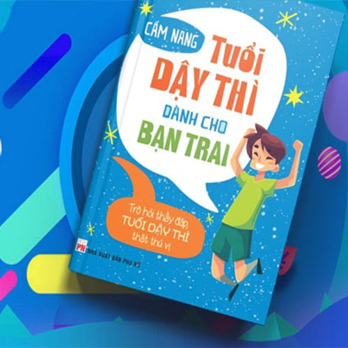 Cẩm Nang Tuổi Dậy Thì Dành Cho Bạn Trai - Ảnh 4