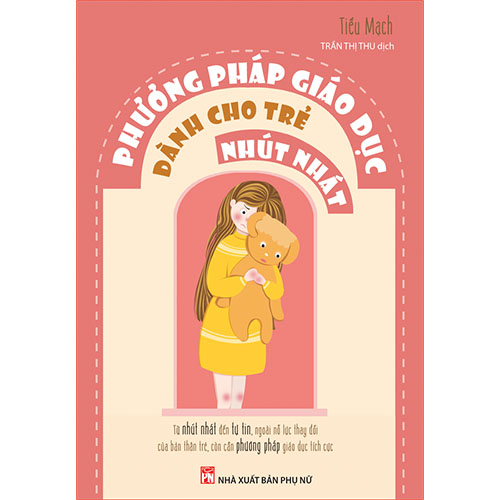 Phương Pháp Giáo Dục Dành Cho Trẻ Nhút Nhát
