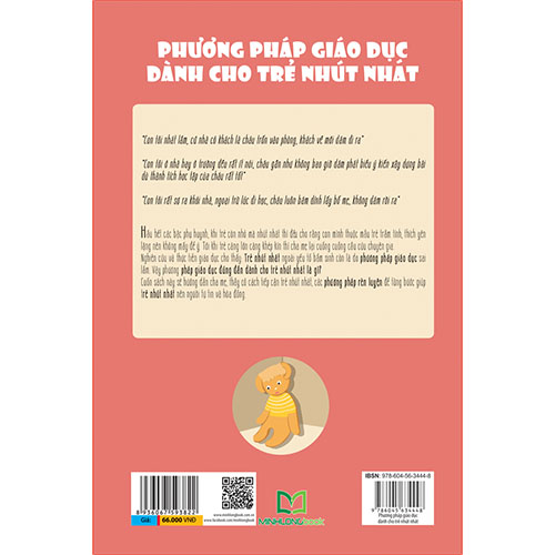 Phương Pháp Giáo Dục Dành Cho Trẻ Nhút Nhát - Ảnh 5
