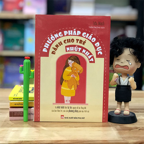 Phương Pháp Giáo Dục Dành Cho Trẻ Nhút Nhát - Ảnh 2
