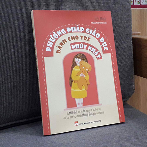 Phương Pháp Giáo Dục Dành Cho Trẻ Nhút Nhát - Ảnh 3