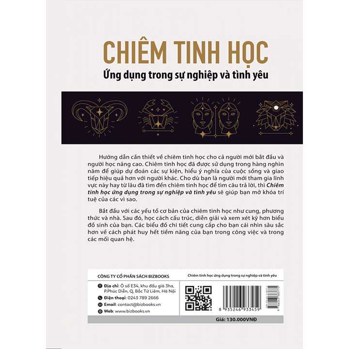 Chiêm Tinh Học Ứng Dụng - Trong Sự Nghiệp Và Tình Yêu - Ảnh 5