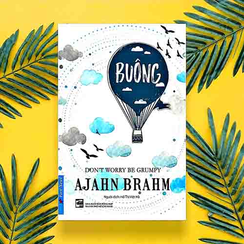 Buông Bỏ Buồn Buông - Ảnh 4