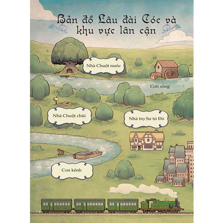 Graphic Classics - The Wind in the Willows - Gió Qua Rặng Liễu - Ảnh 3