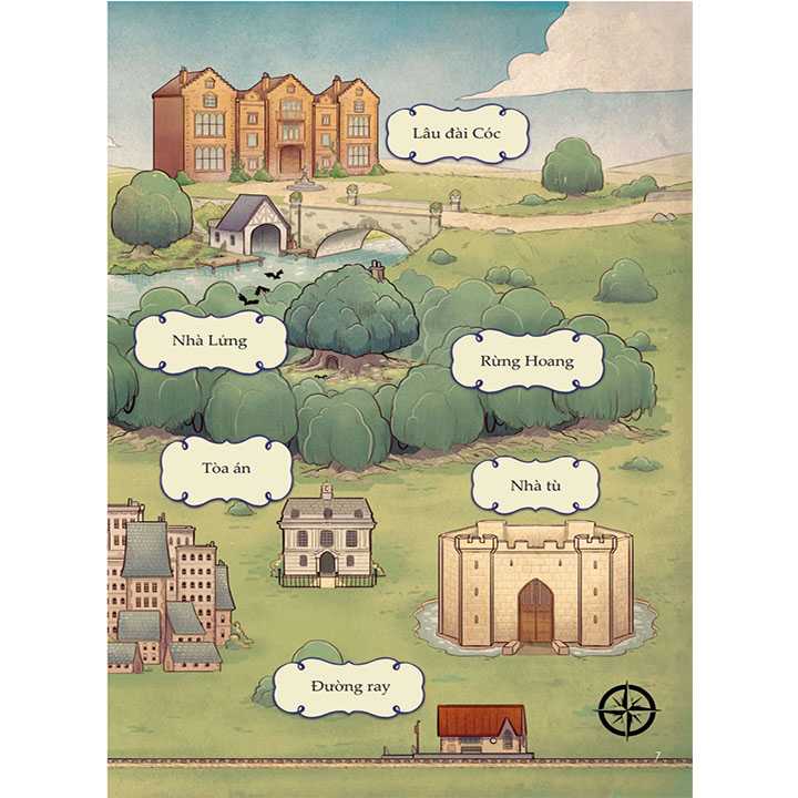 Graphic Classics - The Wind in the Willows - Gió Qua Rặng Liễu - Ảnh 4