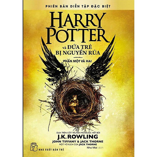Harry Potter Và Đứa Trẻ Bị Nguyền Rủa: Phần Một Và Hai - Ảnh 1