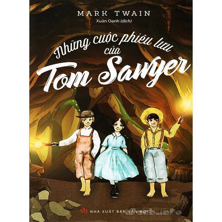 Những Cuộc Phiêu Lưu Của Tom Shawyer