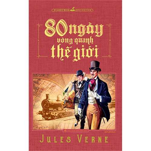 80 Ngày Vòng Quanh Thế Giới