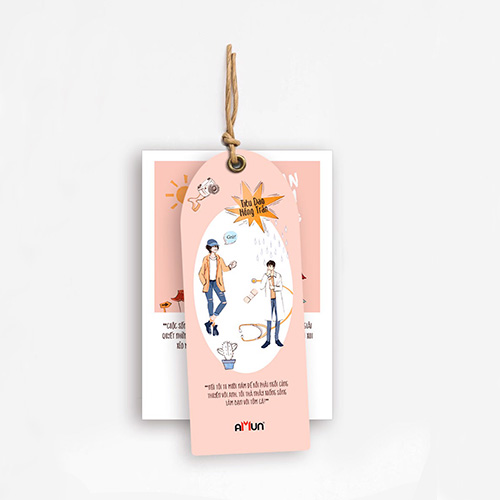 Oan Gia Tương Phùng - Ảnh 3