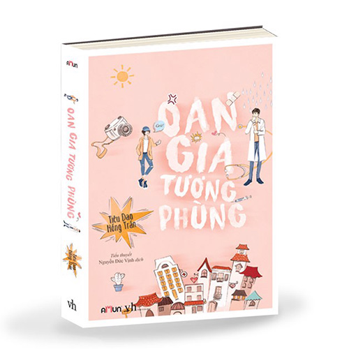 Oan Gia Tương Phùng - Ảnh 2