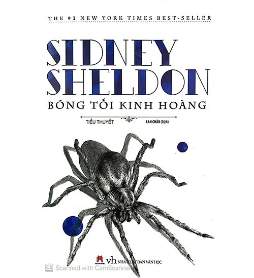 Bóng Tối Kinh Hoàng - Sidney Sheldon