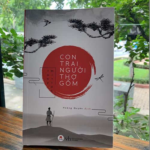 Con Trai Người Thợ Gốm - Ảnh 3