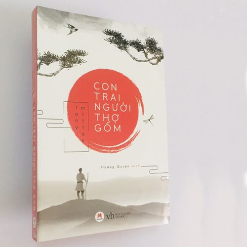 Con Trai Người Thợ Gốm - Ảnh 2