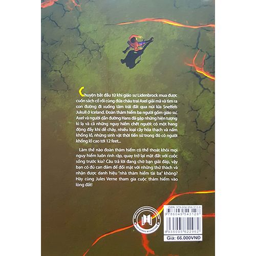 Cuộc Thám Hiểm Vào Lòng Đất - Ảnh 2