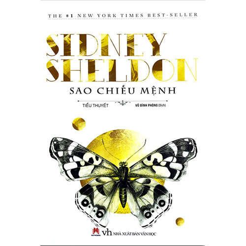 Sao Chiếu Mệnh - Sidney Sheldon