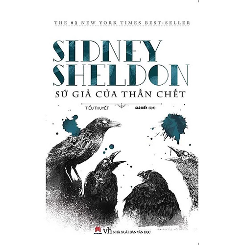 Sứ Giả Của Thần Chết - Sidney Sheldon