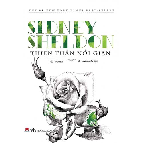 Thiên Thần Nổi Giận - Sidney Sheldon