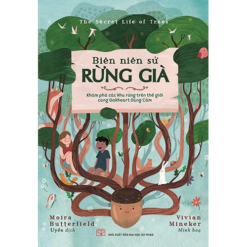 Biên Niên Sử Rừng Già