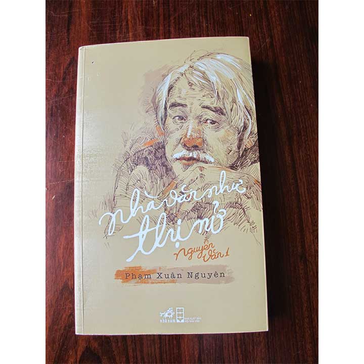 NHÀ VĂN NHƯ THỊ NỞ - Ảnh 1