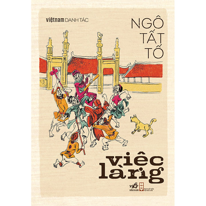 VIỆC LÀNG (BỘ DANH TÁC)