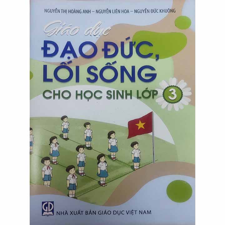 Giáo Dục Đạo Đức Lối Sống Cho Học Sinh Lớp 3