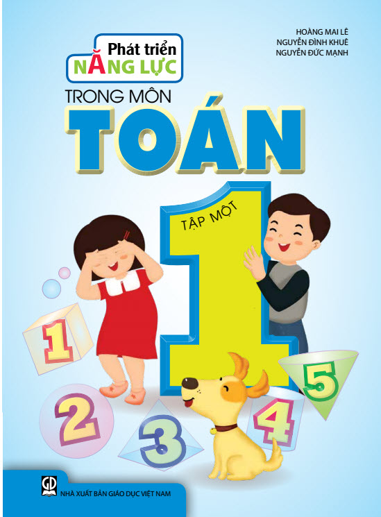Phát triển năng lực trong môn Toán 1 - Tập 1