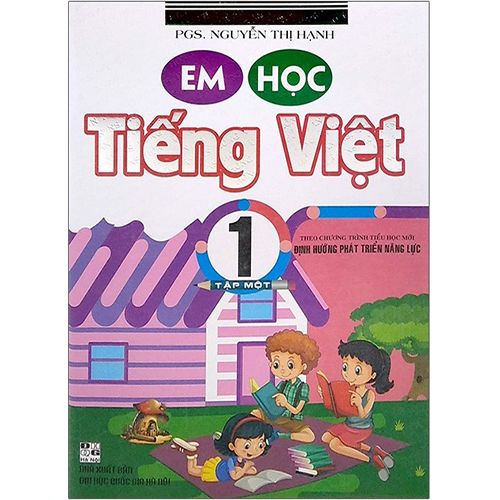 Em Học Tiếng Việt 1 - Tập 1