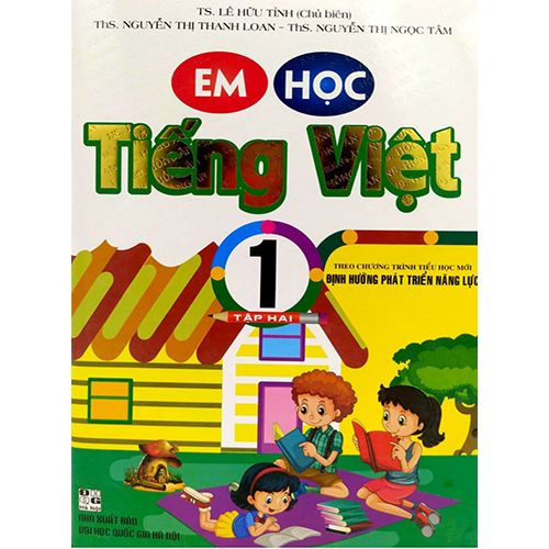 Em Học Tiếng Việt 1 - Tập 2