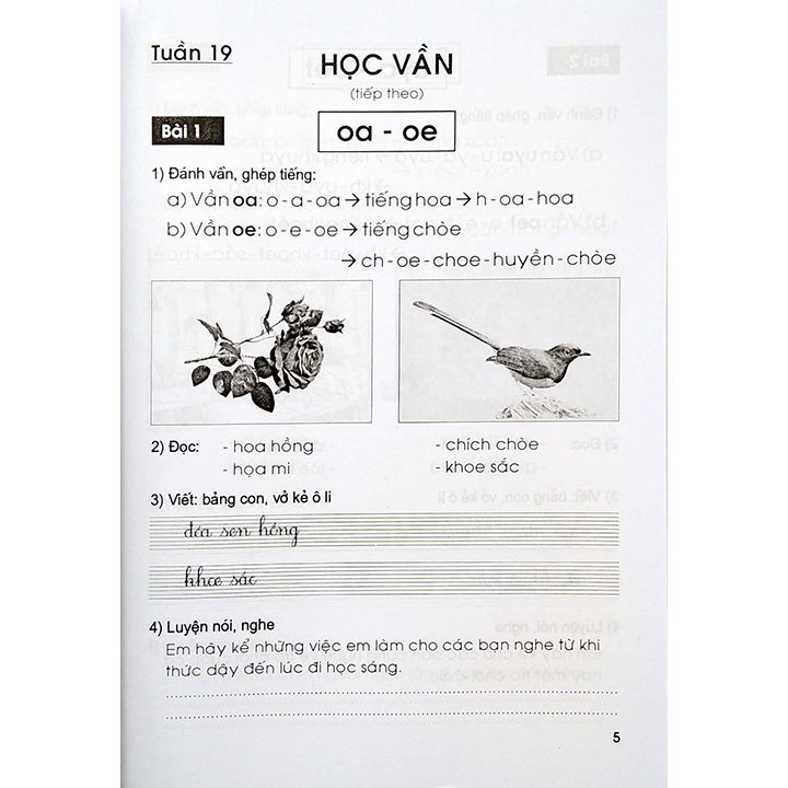 Em Học Tốt Tiếng Việt 1 - Tập 2 - Theo Chương Trình Tiểu Học Mới - Ảnh 4