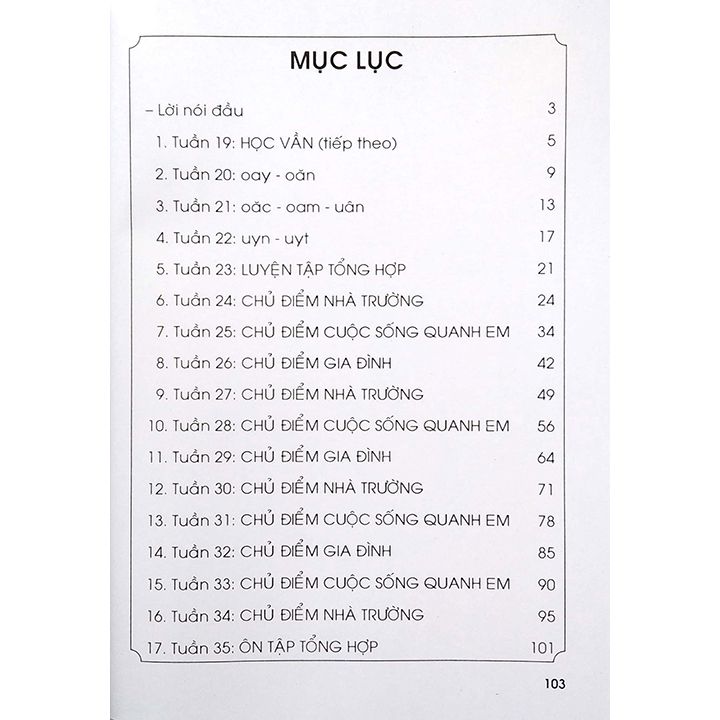 Em Học Tốt Tiếng Việt 1 - Tập 2 - Theo Chương Trình Tiểu Học Mới - Ảnh 3