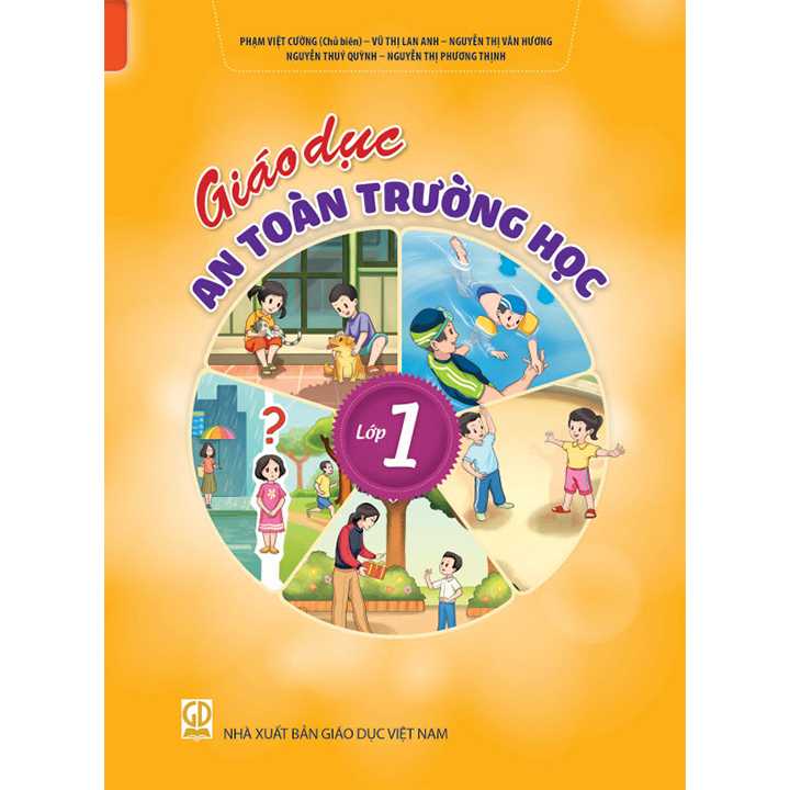 Giáo Dục An Toàn Trường Học Lớp 1