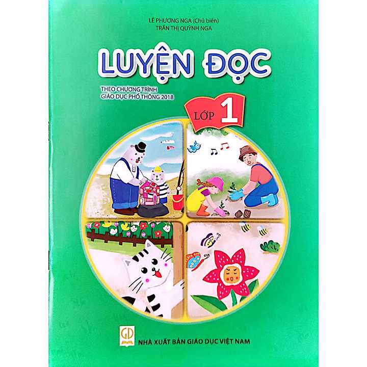 Luyện Đọc 1 - Theo Chương Trình Giáo Dục Phổ Thông 2018