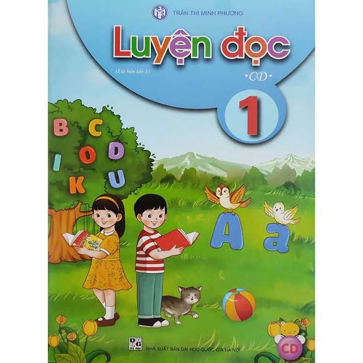 Luyện Đọc 1 - CD