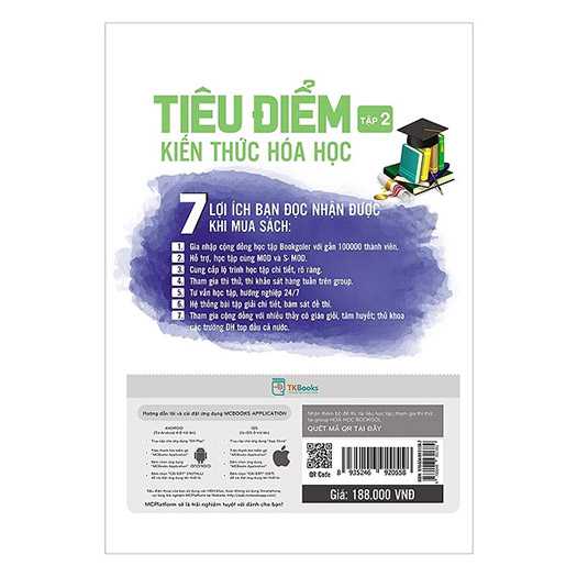 Tiêu Điểm Kiến Thức Hóa Học - Tập 2 - Ảnh 2
