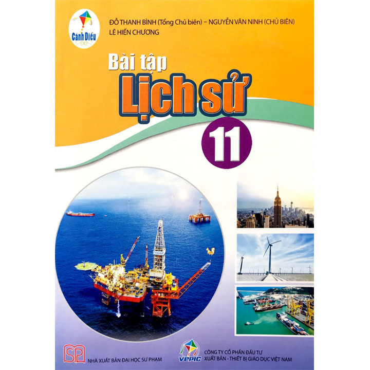 Bài Tập Lịch Sử Lớp 11 - Bộ Cánh Diều