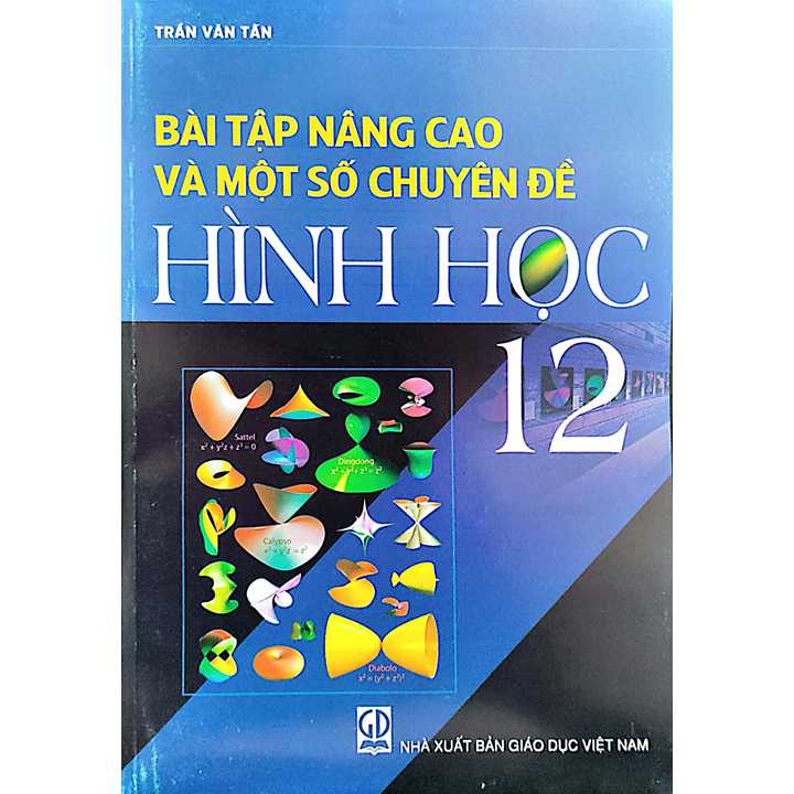 Bài Tập Nâng Cao Và Một Số Chuyên Đề Hình Học 12
